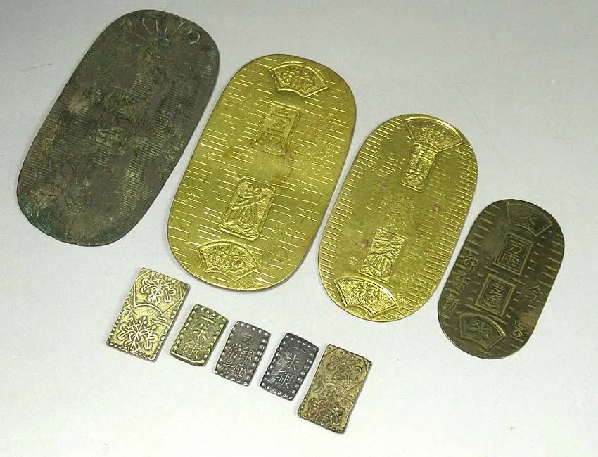 古銭・収集品