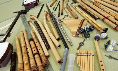 管楽器・和楽器