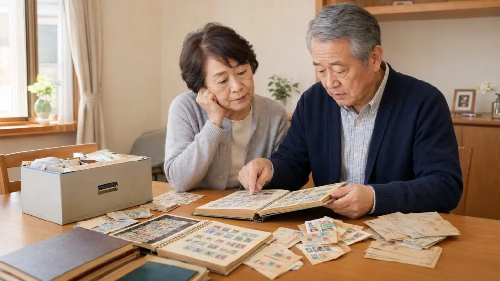 磯子区で切手の買取を検討している方へ｜古い切手を処分する前の確認ポイントのアイキャッチ