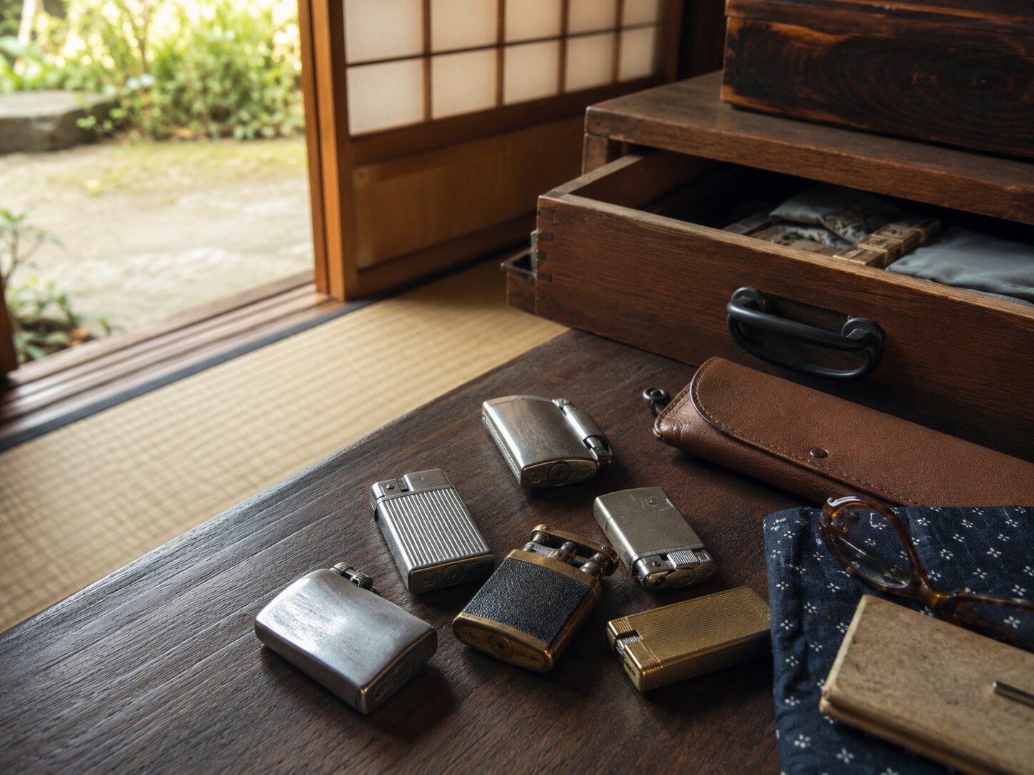 火がつかない古いライター、捨てる前に確認を｜横浜市の遺品整理で見つかる意外な価値